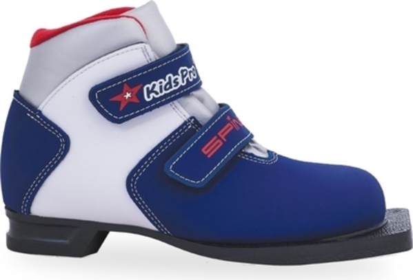 

Ботинки Spine Kids Pro 75мм (синт.) арт.399/1 р.30-37 (р.32)