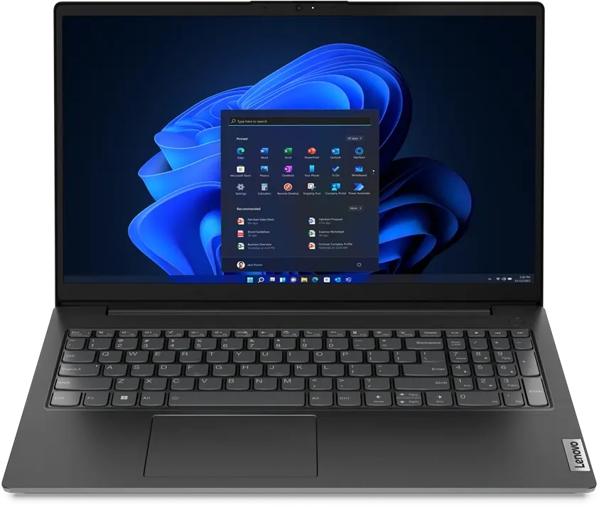 

Ноутбук LENOVO V15 G3 IAP Black (83C40005PB), V15 G3 IAP