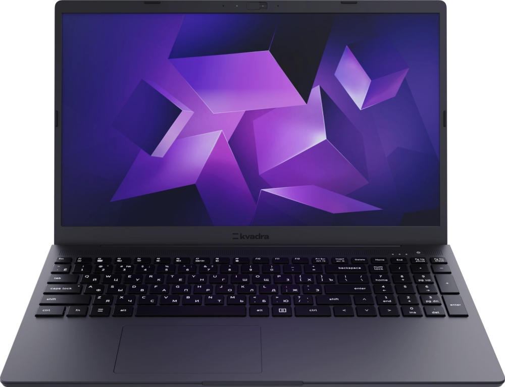 

Ноутбук KVADRA Nau LE15T Grey (Y22L02P01101R_F8C552), Nau LE15T