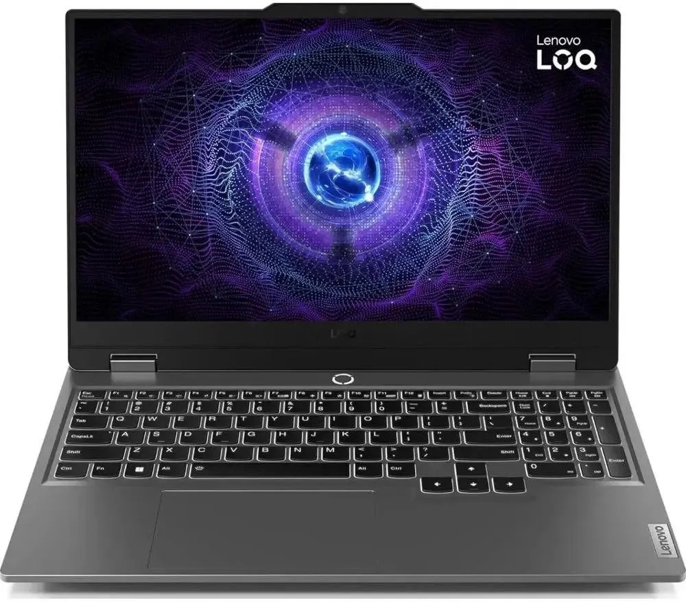 

Ноутбук LENOVO LOQ 15IAX9 Grey (83GS005MRK), LOQ 15IAX9