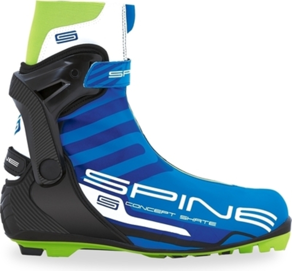 

Ботинки Spine Concept Skate PRO NNN арт.297 (р.45)