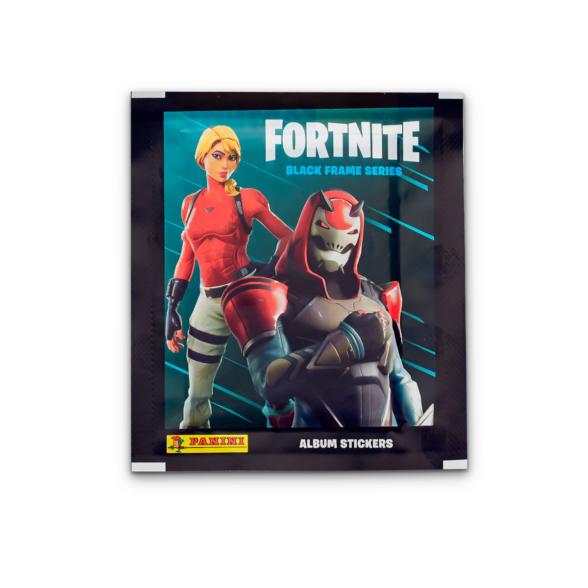 фото 4 бокса наклеек panini коллекции fortnite 2 (2020) nobrand