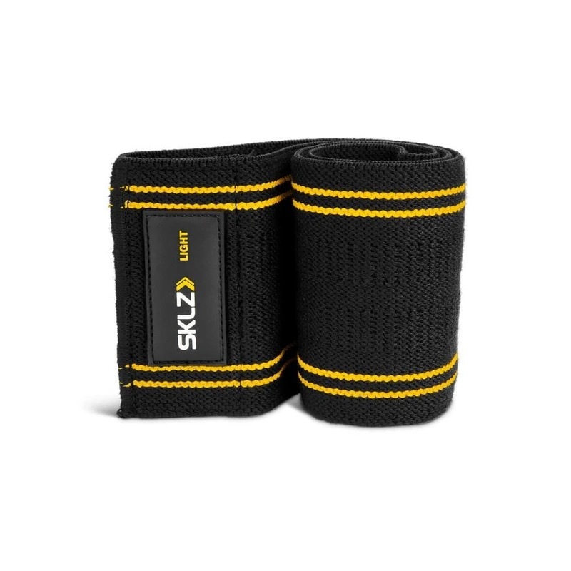 

Лента тканевая легкая SKLZ PRO KNIT HIP BAND LIGHT, Черный, 0360