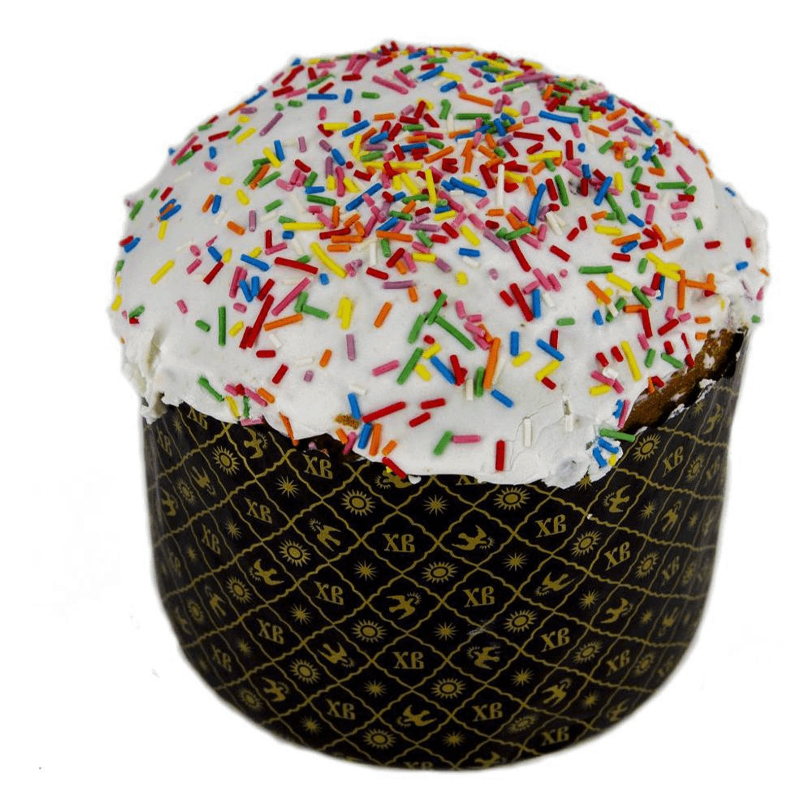 

Кулич Курскхлеб Пасхальный дрожжевой 100 г