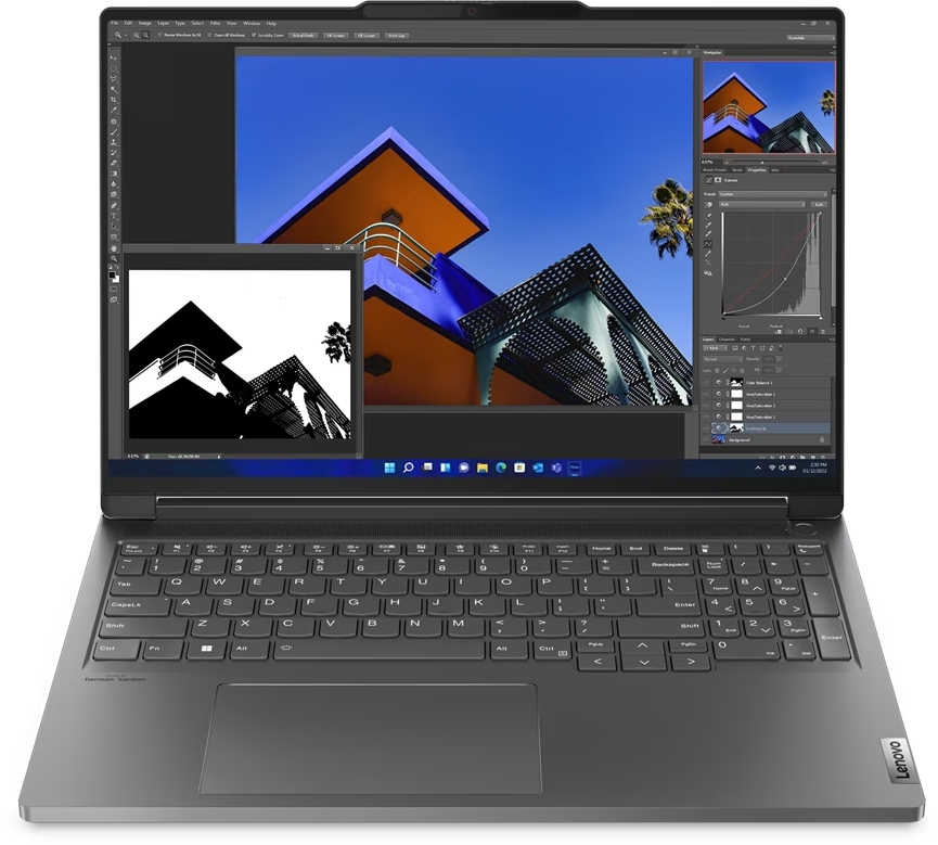 

Ультрабук LENOVO ThinkBook 16p G4 IRH Grey (21J80008UE), ThinkBook 16p G4 IRH