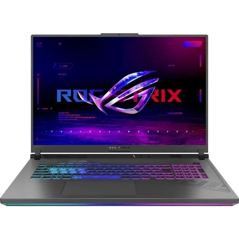 

Ноутбук ASUS ROG Strix Scar 18 G834JZ-N6025 Black (90NR0D31-M003V0), ROG Strix Scar 18 G834JZ-N6025