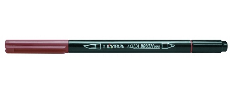 

Фломастер "Aqua Brush Duo", коричневый Ван Дейк