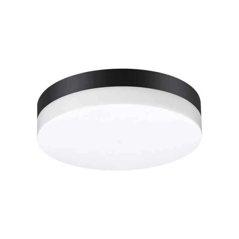 фото Светильник ландшафтный светодиодный ip54 led 4000к 18w 220v opal