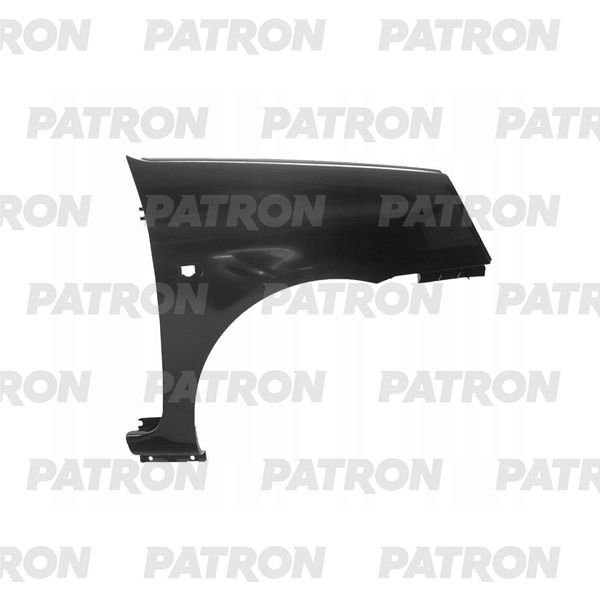 PATRON P71-RN003AR Крыло кузова передн прав RENAULT: CLIO 05.01-10.05