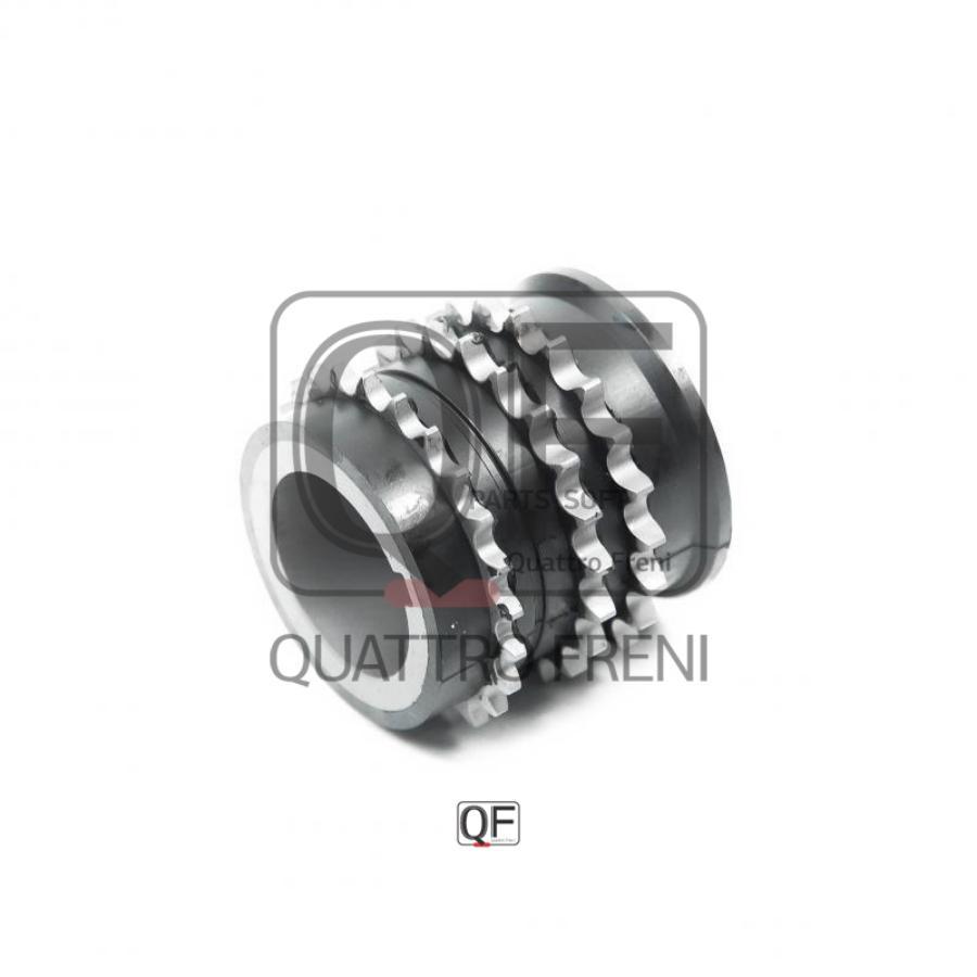 

QUATTRO FRENI QF51A00081 Шестерня коленвала 1шт