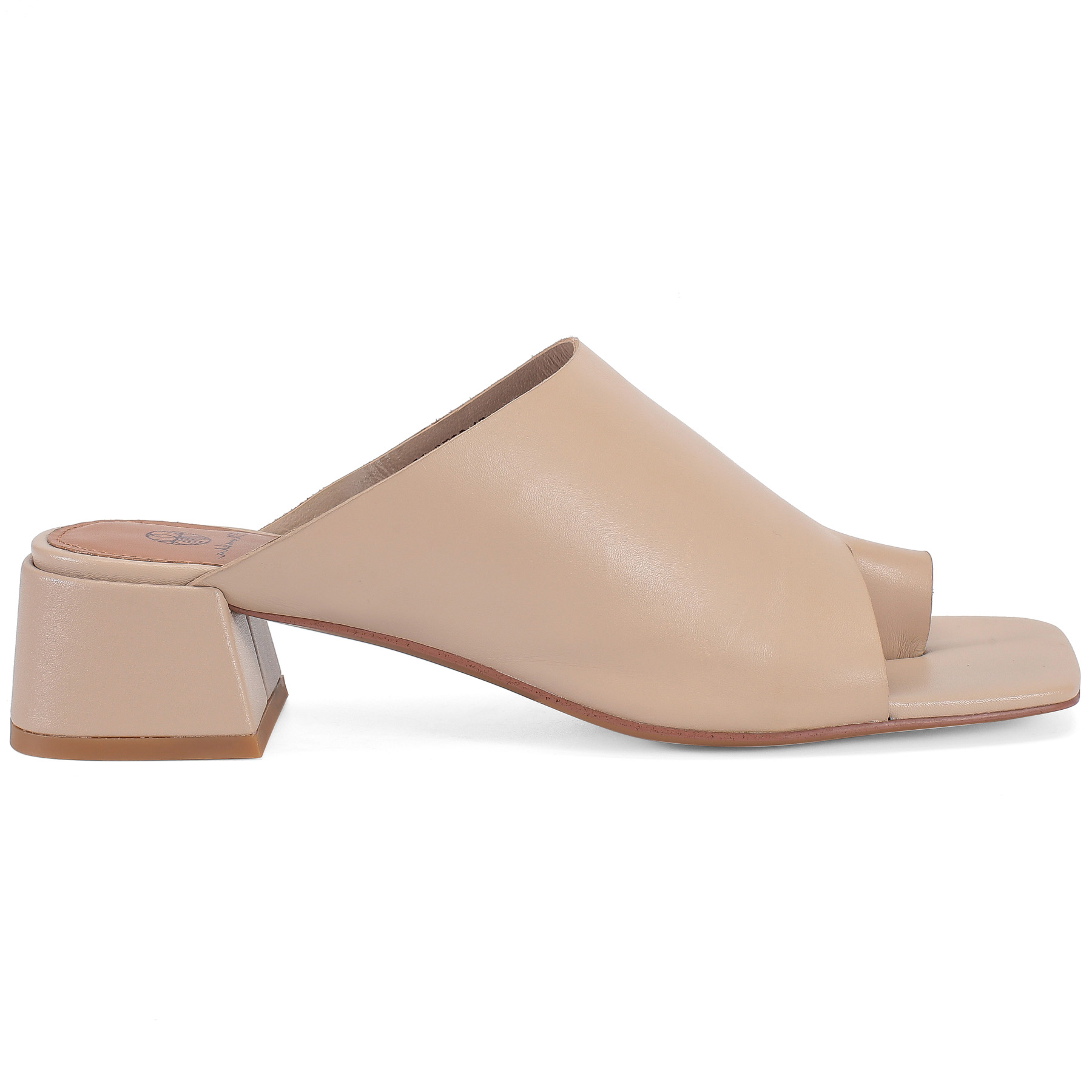 

Сабо женские Ekonika EN6070-02-21L бежевые 41 RU, EN6070-02-21L