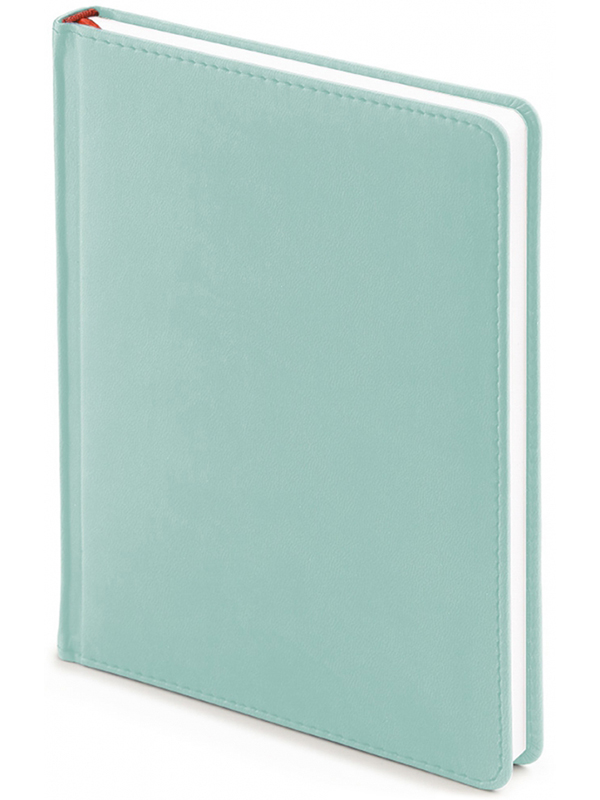 

Ежедневник Attache Velvet 3495/36 Velvet Marshmallow Mint недатированный, Velvet 3-495/36