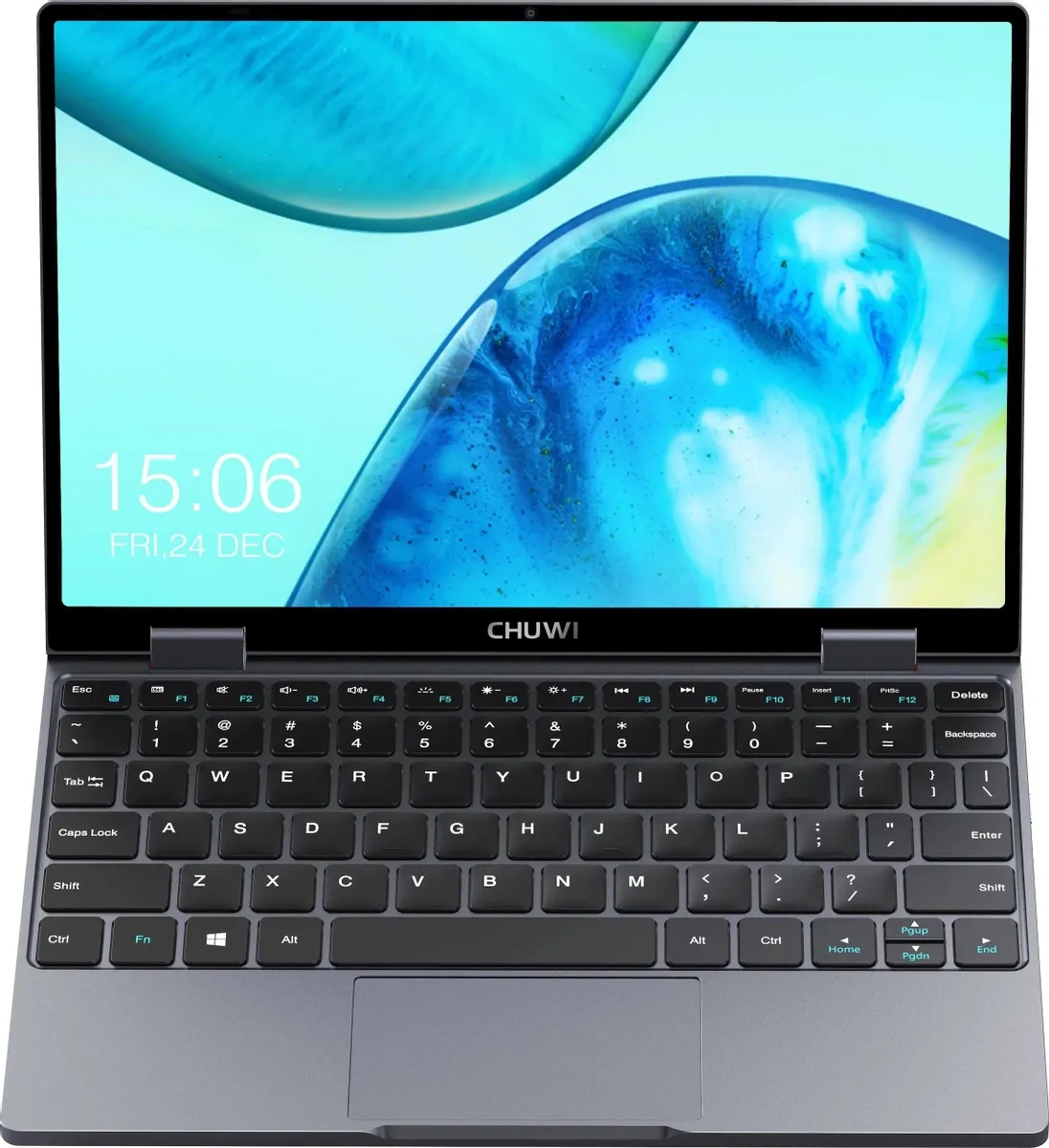 

Ноутбук-трансформер Chuwi MiniBook X Grey (1746362), MiniBook X