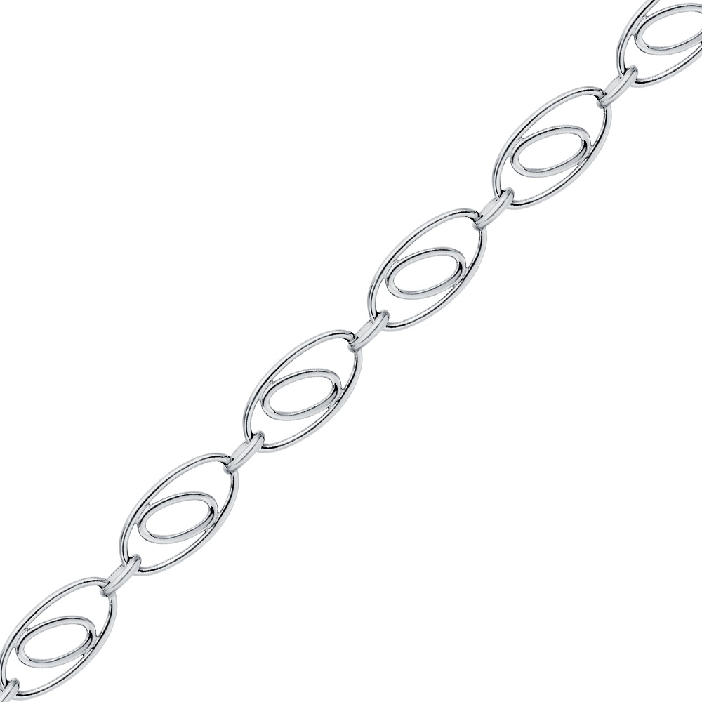 

Браслет из серебра, р.  585Gold 805002023, 805002023