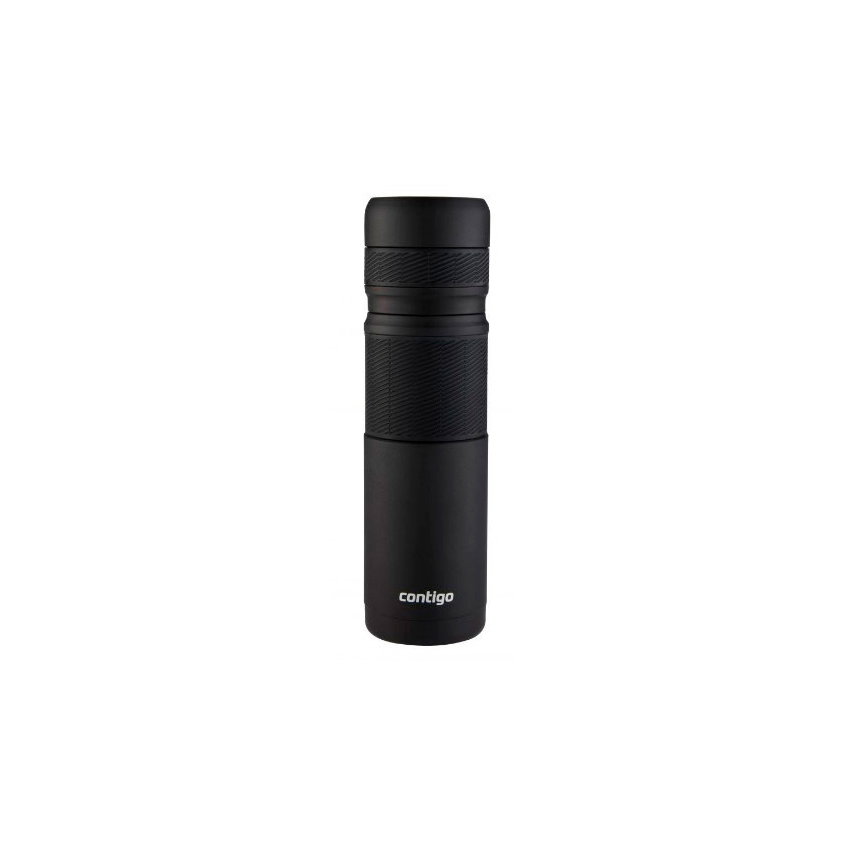 

Термос Contigo Thermal Bottle, 0.74л, черный (2095794), Thermal Bottle