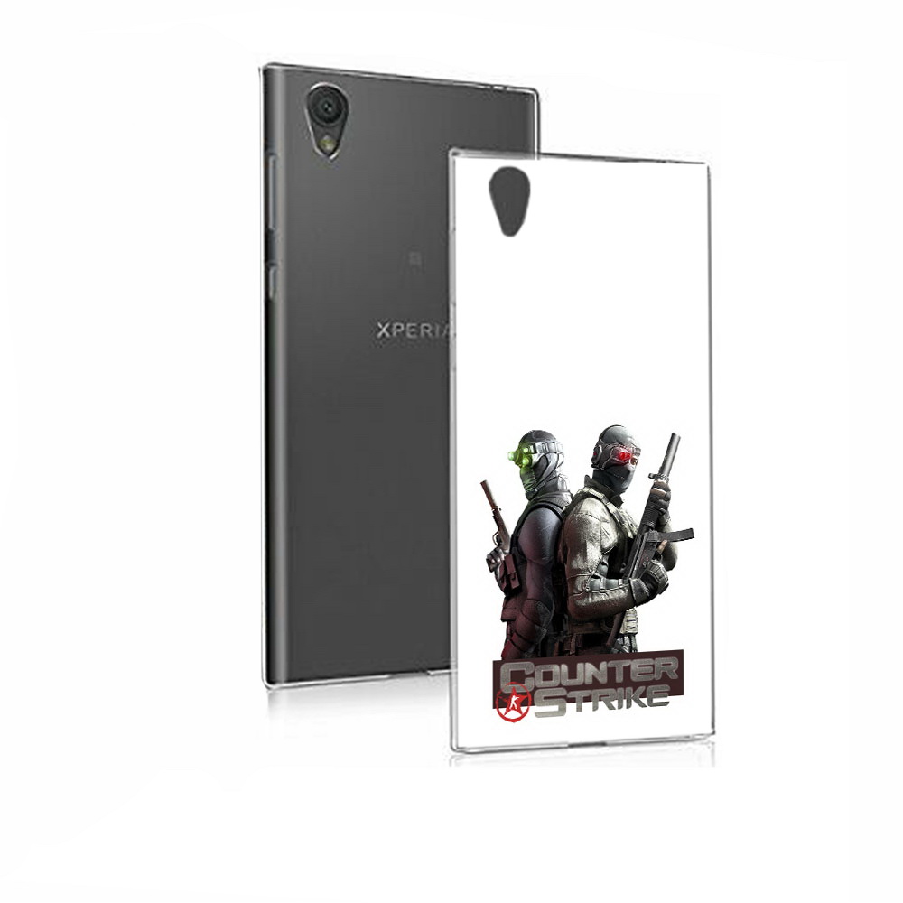 

Чехол MyPads Tocco для Sony Xperia E5 КС (PT50363.248.93), Прозрачный, Tocco