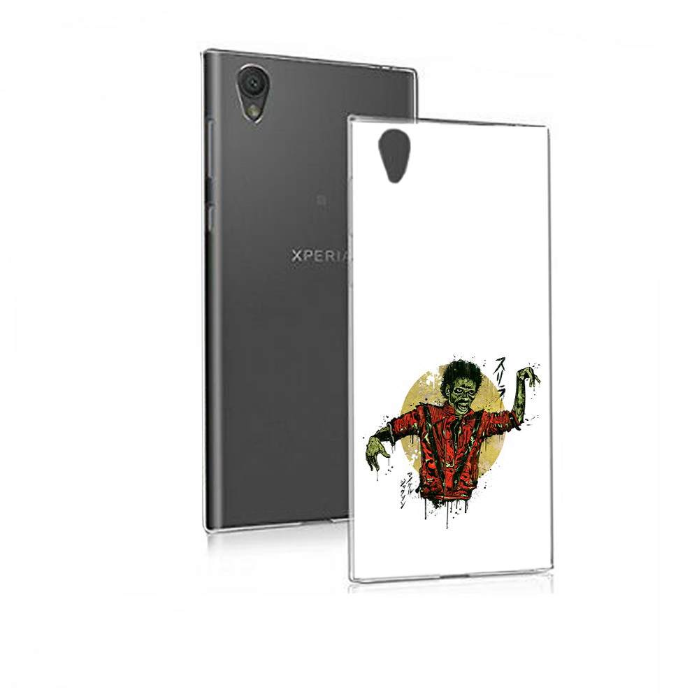 

Чехол MyPads Tocco для Sony Xperia E5 Зомби (PT50363.248.89), Прозрачный, Tocco