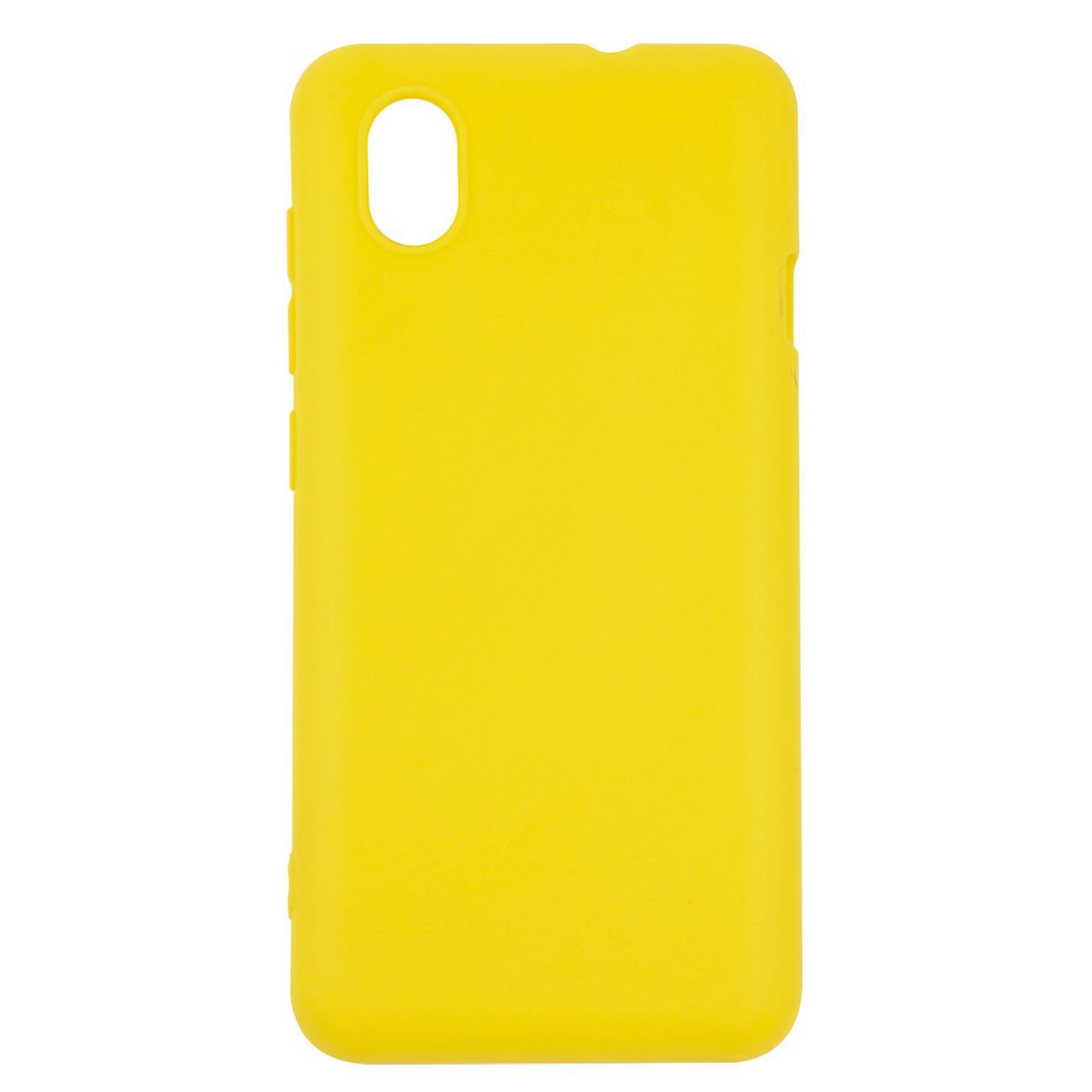 Чехол Red Line Ultimate ZTE Blade A31 lite Yellow (УТ000026608)