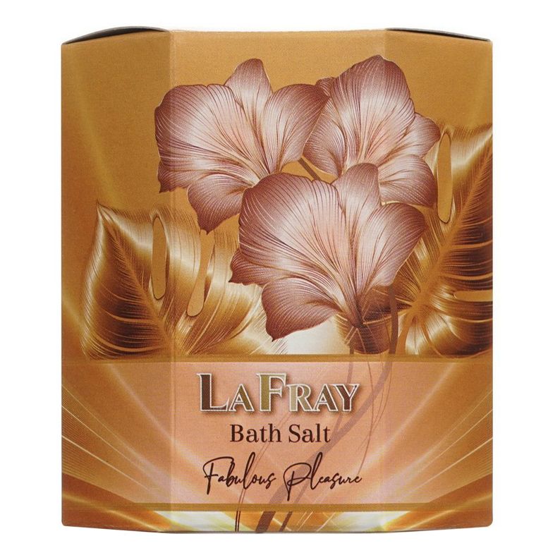 Соль для ванны La Fray Fabulous Pleasure 100 г 103₽