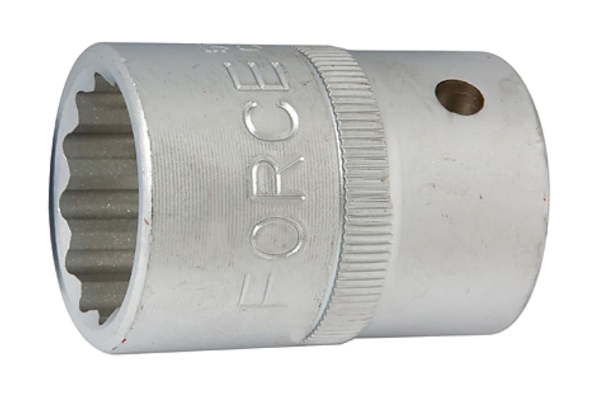 

3/4 Головка Торцевая 12 Гран. 42 Мм FORCE арт. 56942