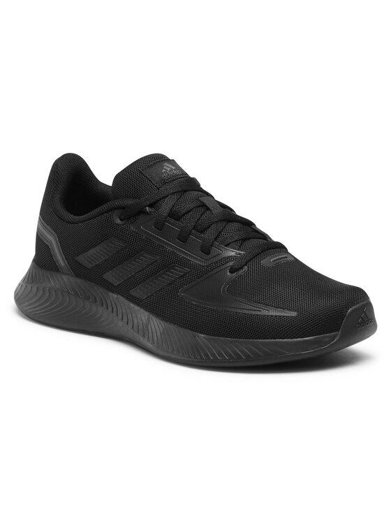 

Кроссовки Runfalcon 2.0 K FY9494 adidas Черный 30,5 EU, Runfalcon 2.0 K FY9494