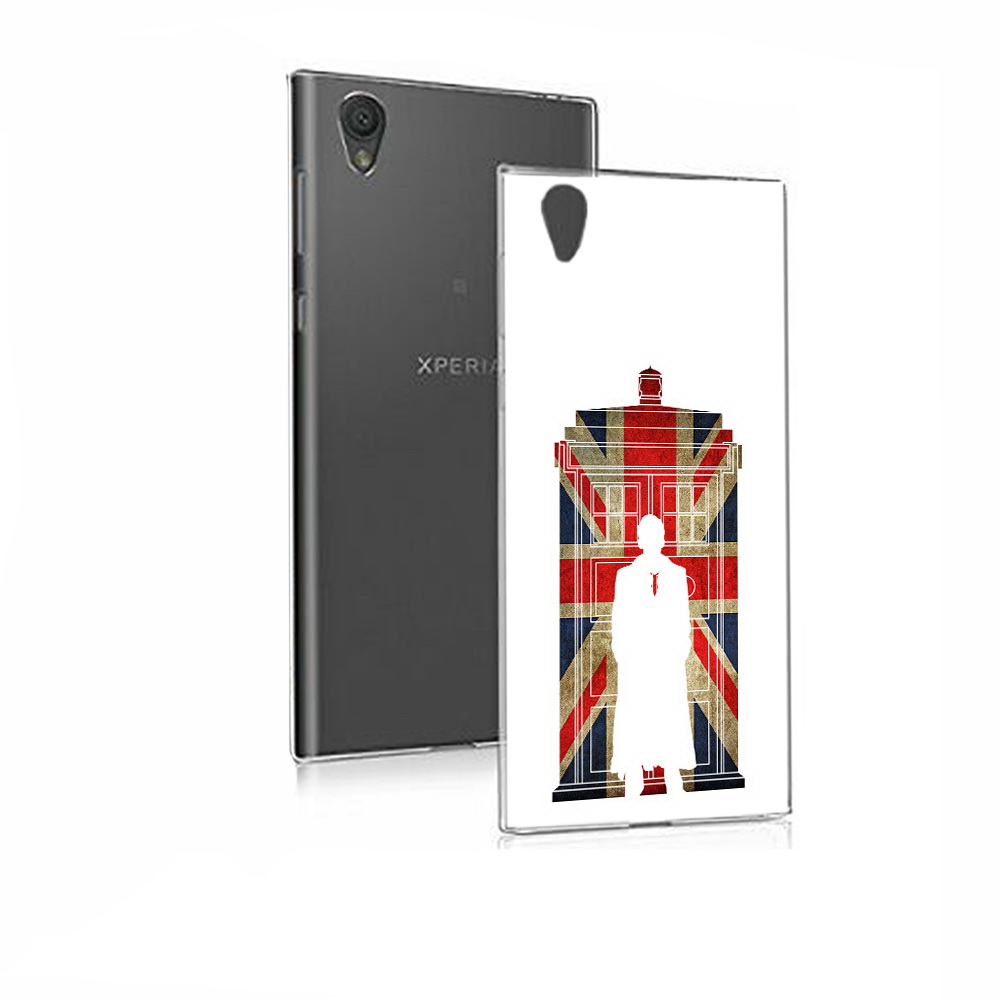 

Чехол MyPads Tocco для Sony Xperia E5 шерлок холмс (PT50363.248.699), Прозрачный, Tocco