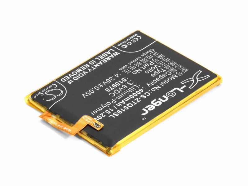 

Аккумулятор для телефона ZTE Blade A452, X3 E169-515978
