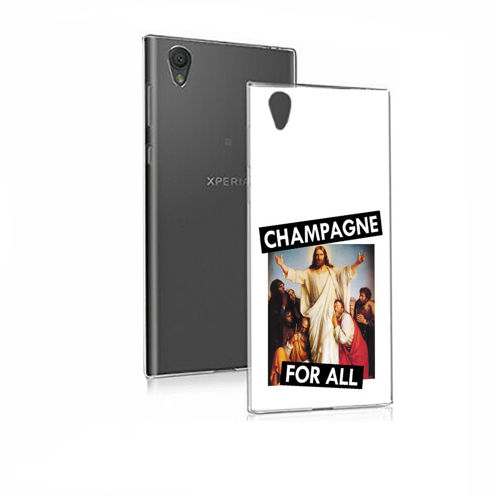

Чехол MyPads Tocco для Sony Xperia E5 шампанское (PT50363.248.697), Прозрачный, Tocco