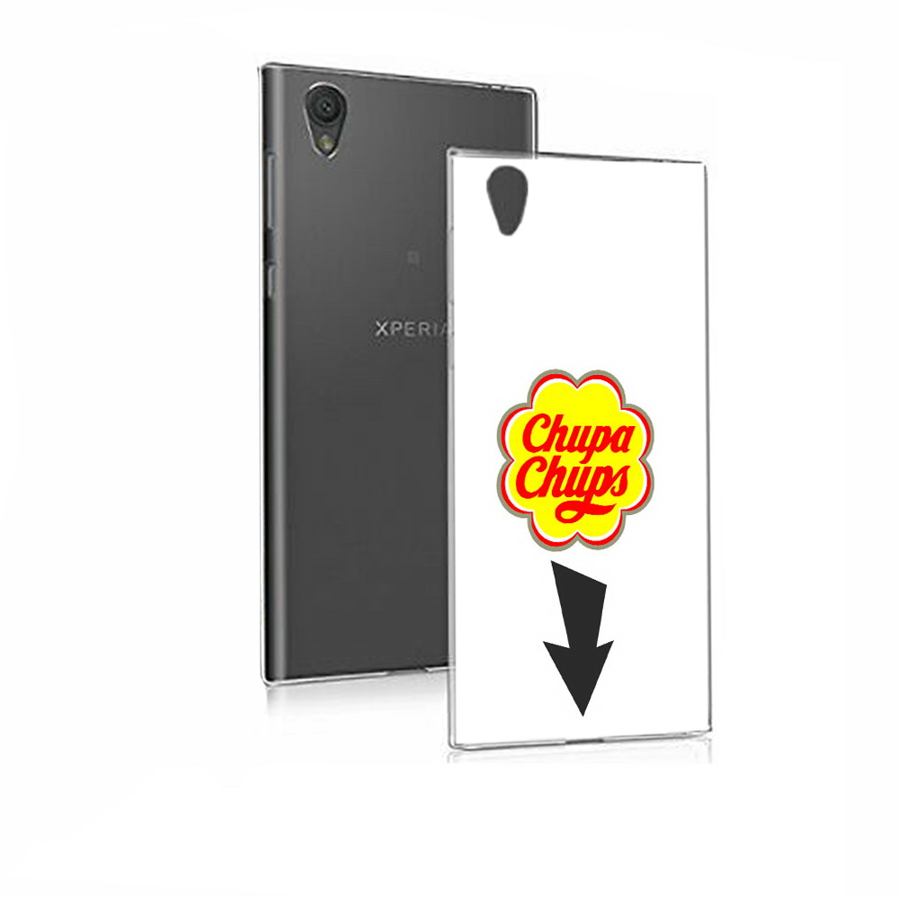 

Чехол MyPads Tocco для Sony Xperia E5 чупа чупс (PT50363.248.694), Прозрачный, Tocco