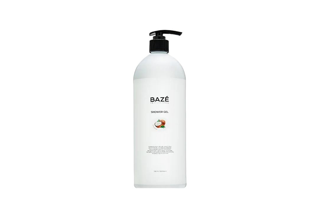 Гель для душа Baze Professional Coconut 1 л