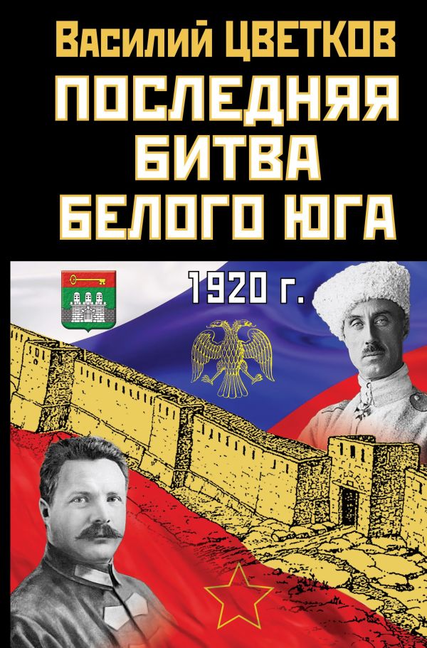 

Последняя битва Белого Юга