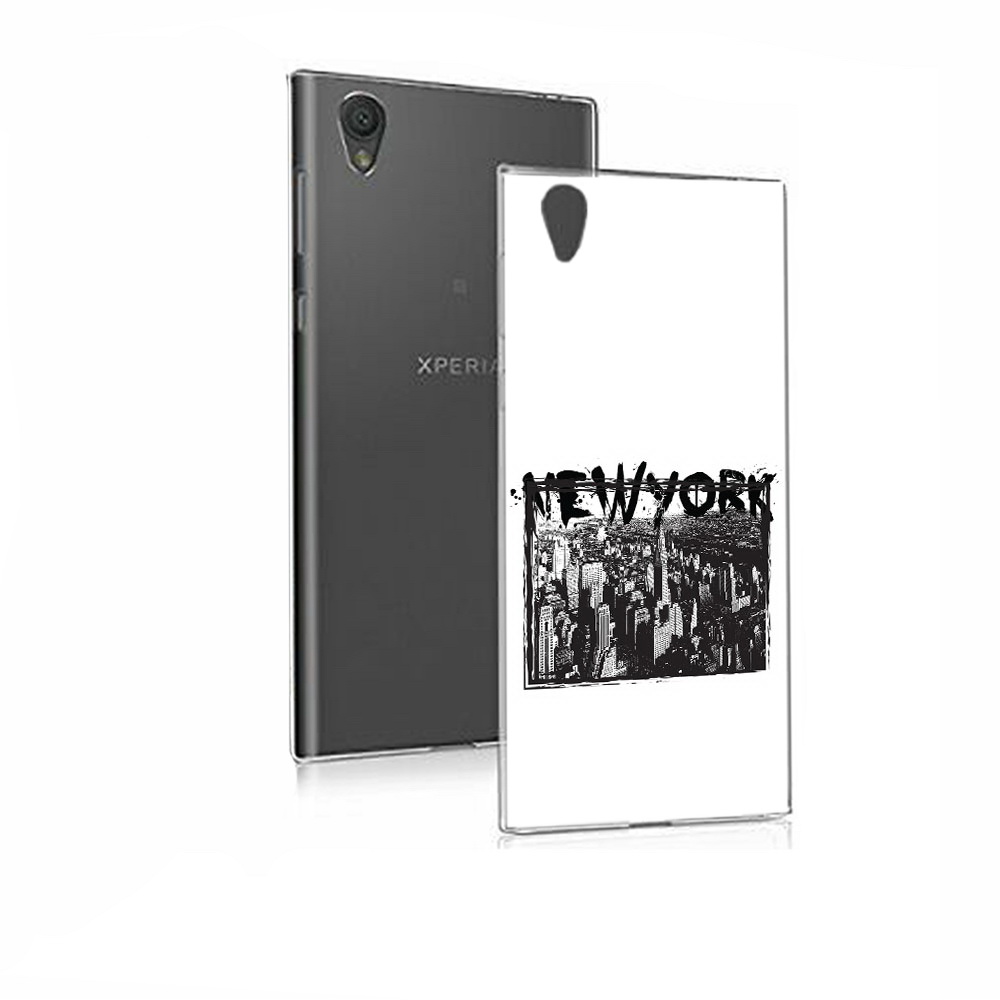 

Чехол MyPads Tocco для Sony Xperia E5 че (PT50363.248.671), Прозрачный, Tocco