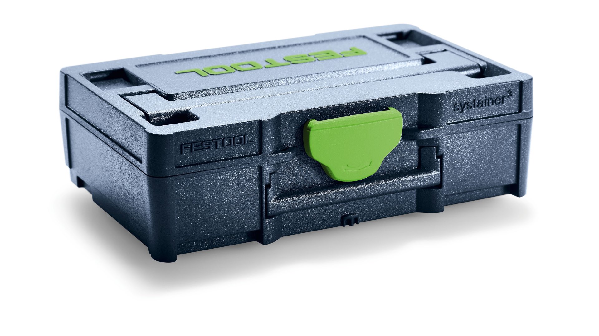 Систейнер Festool SYS3 XXS 33 Blue, тёмно-синий 205399