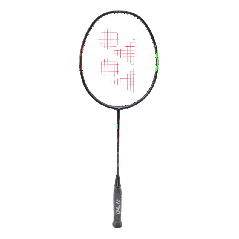 фото Ракетка для бадминтона yonex duora 55, gray, 4u/5g