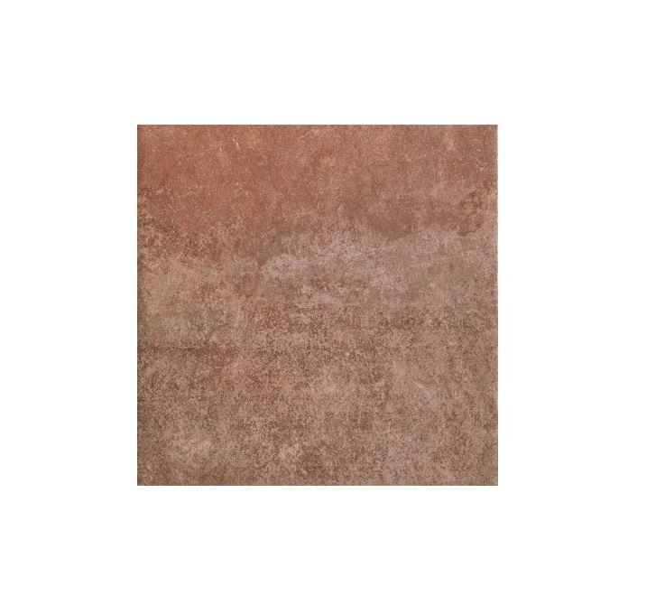 фото Клинкер плитка напольная ceramika paradyz scandiano rosso 47963 30 х 30 см бордовый