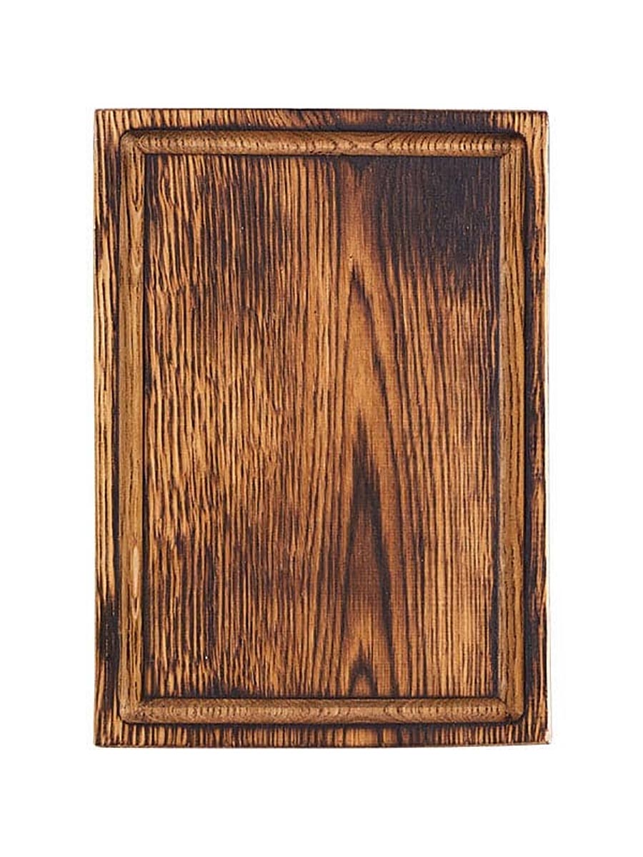 

Доска для подачи PPwood, Q203F-05 26х18х2,5 см, Коричневый, CB-Q203F-05
