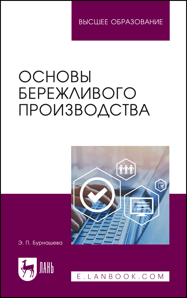 

Основы бережливого производства