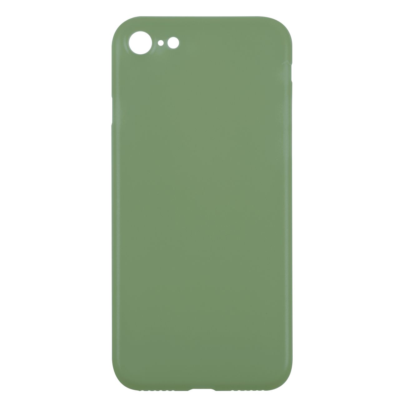 фото Чехол для смартфона red line ibox ultraslim для iphone se 2020/8 green )ут000020912)