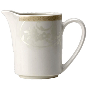 

Молочник Antoinette 285 мл Steelite 3170663, Белый;бежевый;золотистый;зеленый