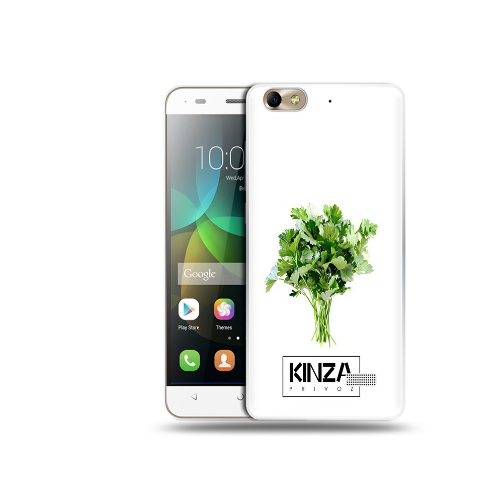 

Чехол MyPads Tocco для Honor 4C Бренд Кинза (PT10946.43.35), Прозрачный, Tocco