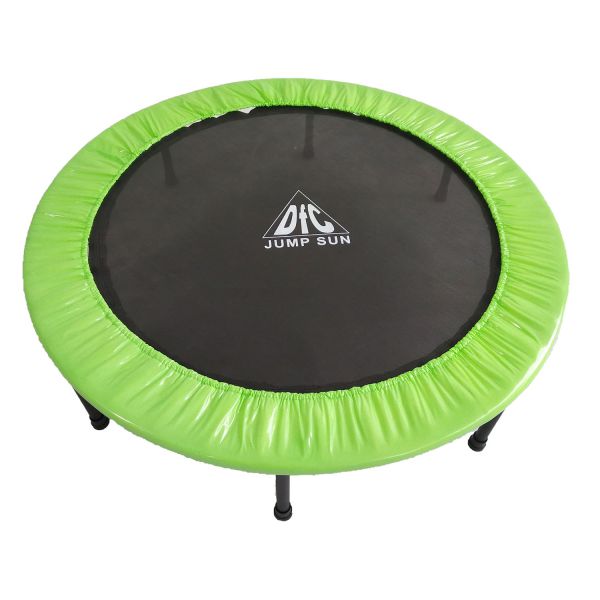 

Батут DFC Jump Sun 121 см, light green, Jump Sun