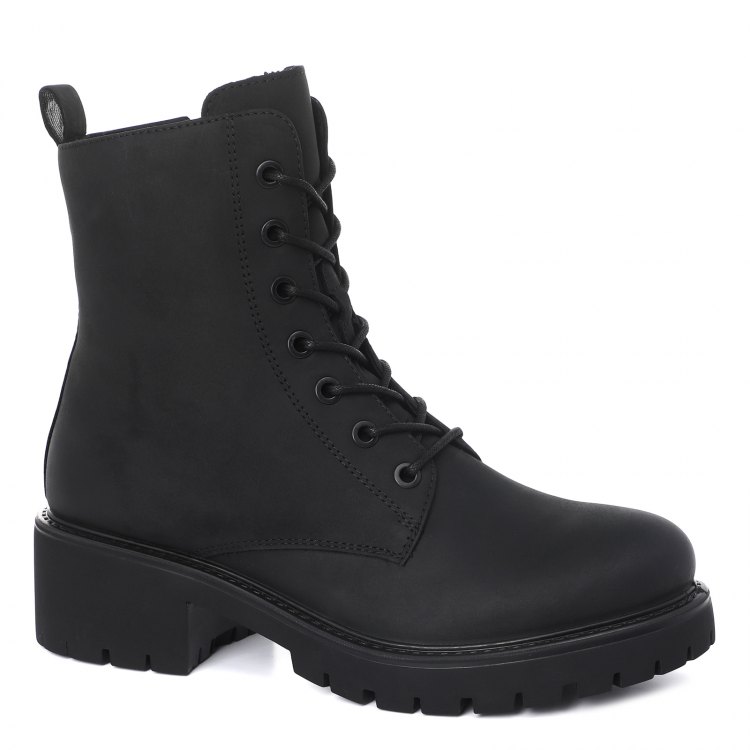 фото Женские ботинки tendance w521b-01 черный р.39 eu