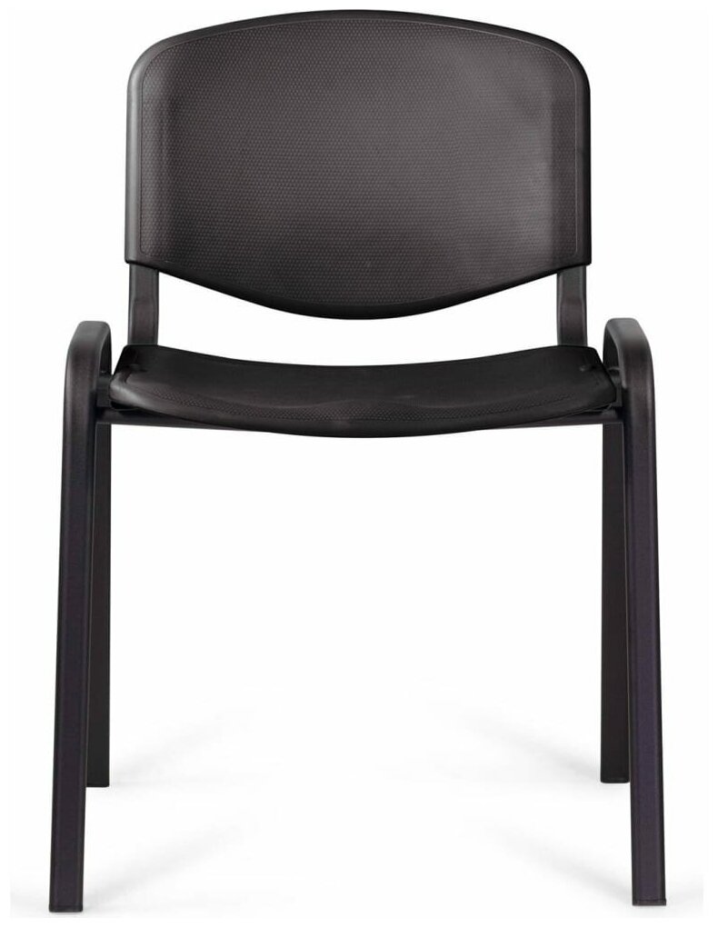 

Стул NoBrand 532569, черный, Iso Plast CF