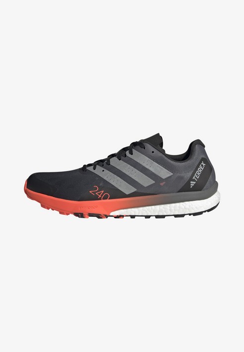 

Кроссовки мужские Adidas Performance Terrex Speed Ultra черные 43 1/3 EU, Черный, Terrex Speed Ultra