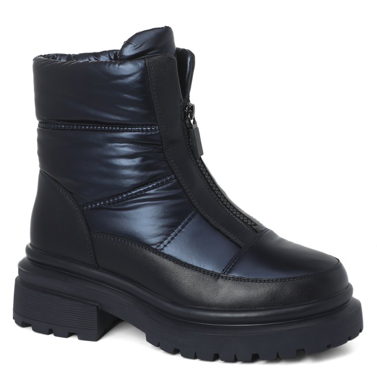 

Дутики женские Tendance AX17-1 синие 40 EU, Синий, AX17-1