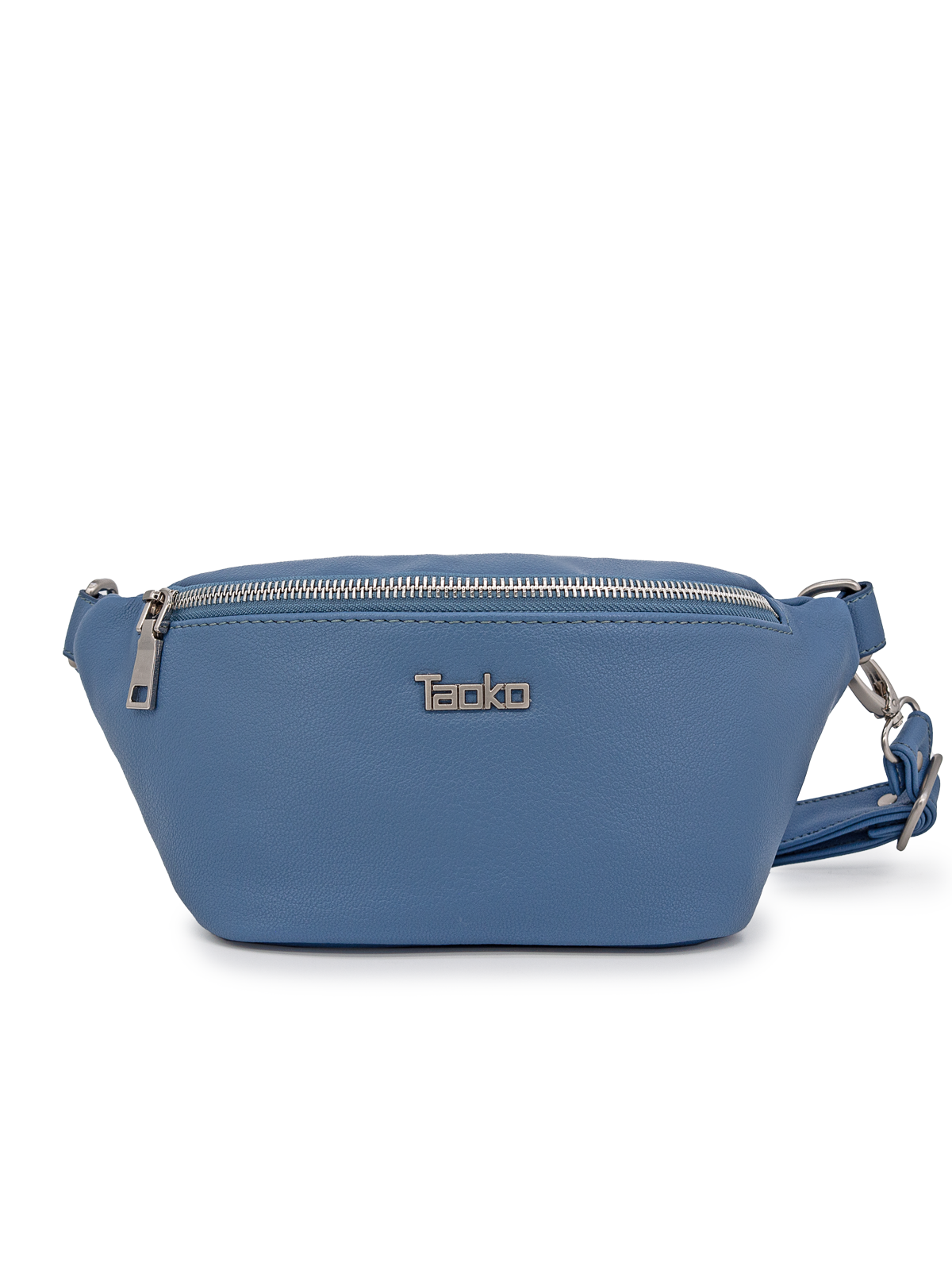 Поясная сумка женская Taoko Tanishi 4332, джинс