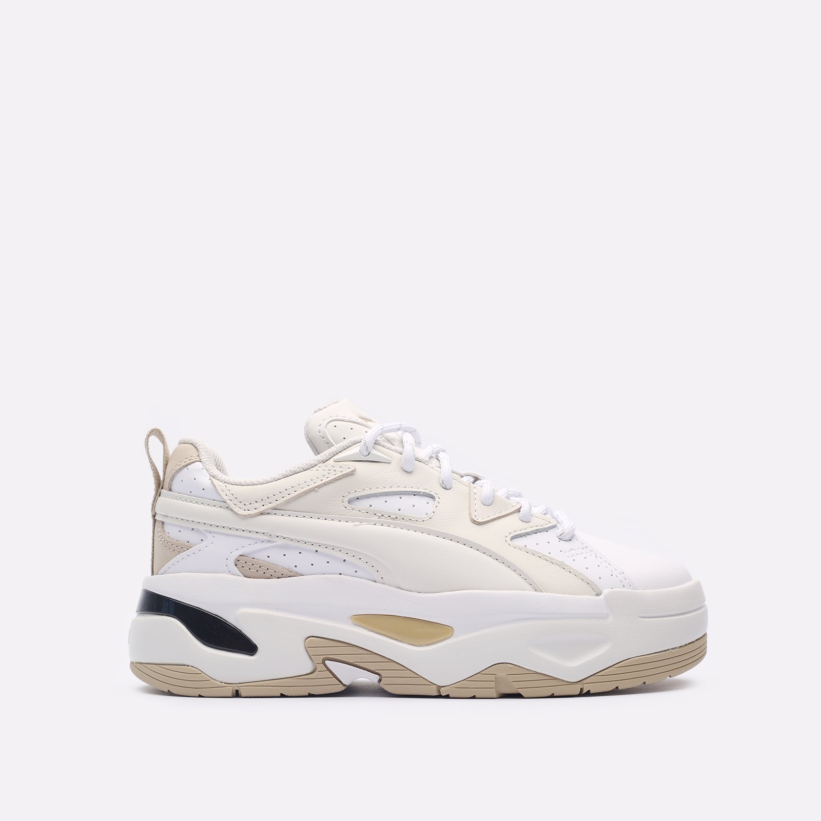 

Кроссовки женские PUMA BLSTR Wns бежевые 8.5 US, Бежевый, BLSTR Wns