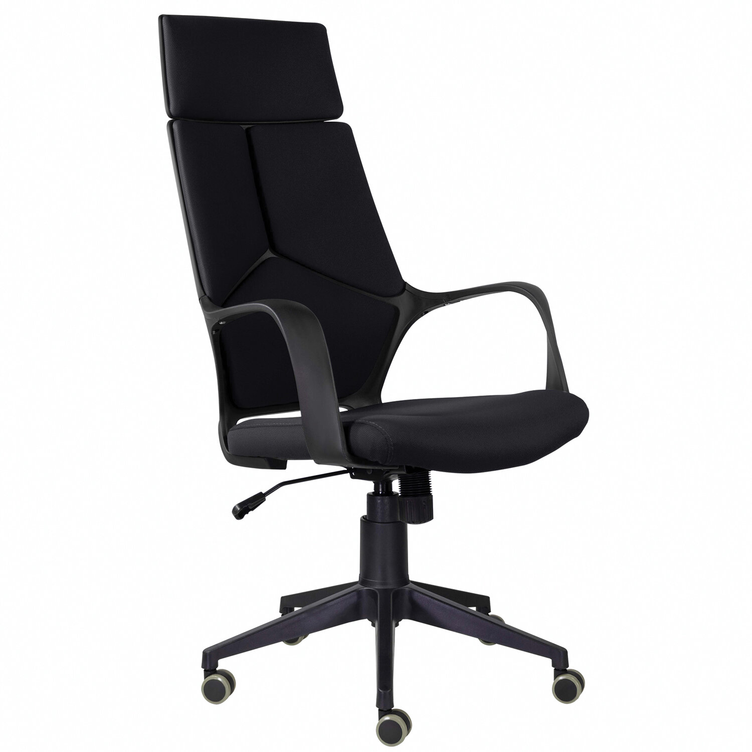 

Кресло офисное BRABIX PREMIUM "Prime EX-515", ткань, черное, 532547