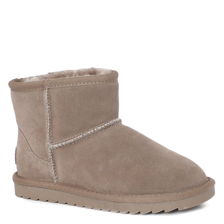 

Угги Tendance YY22G-01-G, бежево-серый, 30, YY22G-01-G