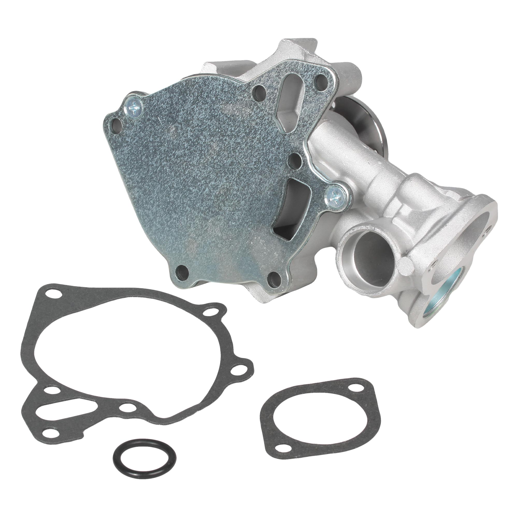 

Насос водяной для Hyundai H-1 Starex (97-)/Mitsubishi L200 (86-) 2.5D LUZAR LWP1123